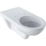 Geberit Selnova Comfort - Висяща тоалетна, безпрепятствена, бяла 501.044. 00.7 (501.044.00.7)