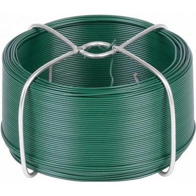 Drát vazací PVC - 1,4mmx50m na cívce