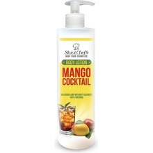 Stani Chef's přírodní tělové mléko mango koktejl 250 ml