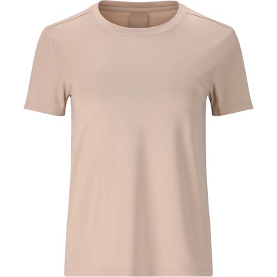 ATHLECIA Дамска тениска ATHLECIA Women's Pacy V2 S/S Tee Sport shirt - Dove - размер 38 (EU) (916-4798-0513)