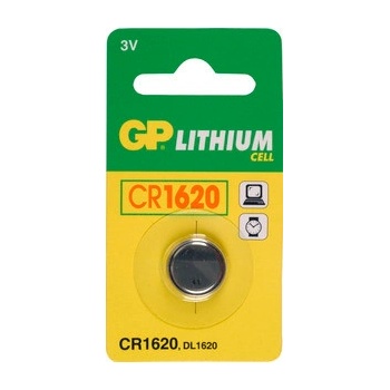 GP CR1620 1ks 1042162011