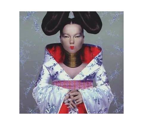 BJORK: HOMOGENIC CD