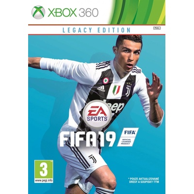 FIFA 19 (Legacy Edition) – Zboží Živě