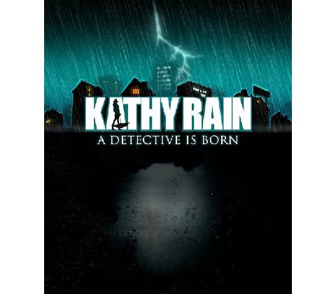 Kathy Rain