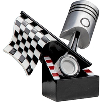 Soška MOTORSPORT sportovní pohár 15 cm