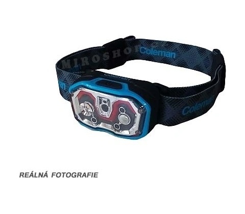 Coleman CXS+ 250