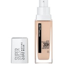 Maybelline SuperStay Active Wear 05 Light Beige dlouhotrvající vysoce krycí make-up 30 ml