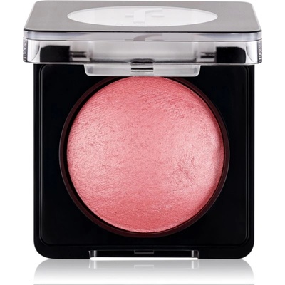 flormar Blush-On Baked rozjasňujúca lícenka 040 Shimmer Pink 4 g