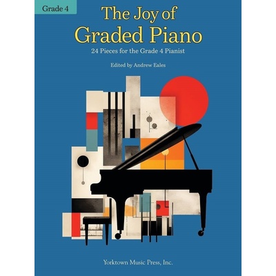 MS The Joy Of Graded Piano Grade 4
