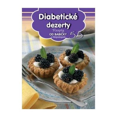 Diabetické dezerty 55