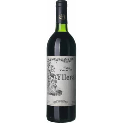 Yllera Tinto suché červené 1997 0,75 l (holá láhev)