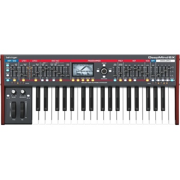 BEHRINGER Deepmind 6X Синтезатор (DEEPMIND 6X)