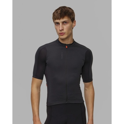 Isadore Signature Merino Tech Černý pánský