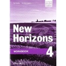 New Horizons 4 Workbook