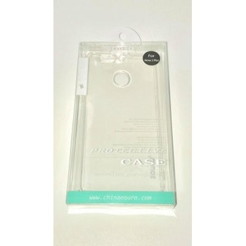 Púzdro Eouro case TPU Transparent Huawei Nova 2 Plus