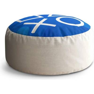 Sablio Taburet Circle Konzole 2: 38x48 cm
