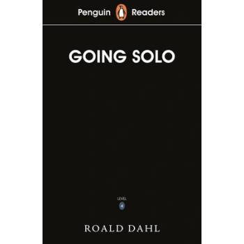 Going Solo - Roald Dahl