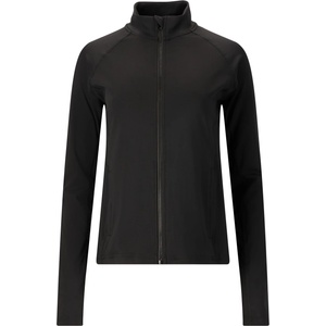 ATHLECIA Дамско яке за тренировка ATHLECIA Women's Krosa Full Zip Training jacket - Black - размер 38 (EU) (103-2556-0113)
