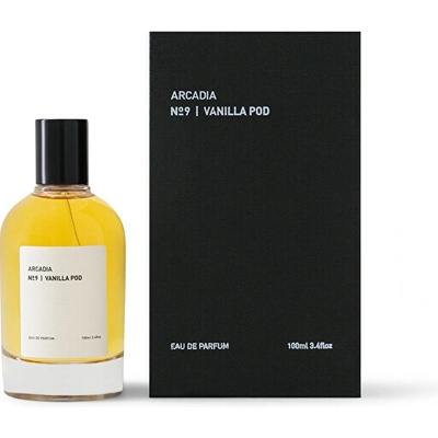 Arcadia No.9 Vanilla Pod parfémovaná voda unisex 100 ml
