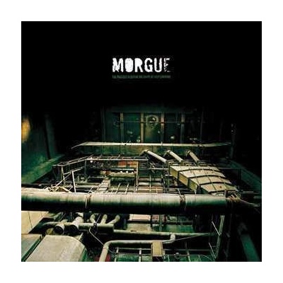 Morgue - The Process To Define The Shape Of Self Loathing LP