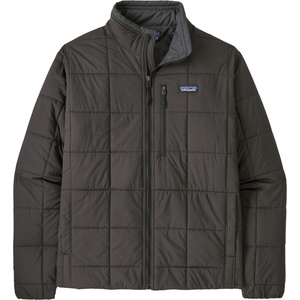Patagonia Мъжко синтетично яке Patagonia Light Gust Jacket Synthetic jacket - Black - размер XXL (004-6815-0116)