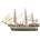 Occre Amerigo Vespucci 1: 100 + платна Kit