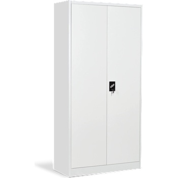 Carmen Метален шкаф Carmen CR-1235 E J 90 - сив