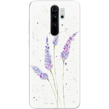 Pouzdro iSaprio - Lavender - Xiaomi Redmi Note 8 Pro