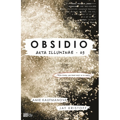 Obsidio - Amie Kaufman, Jay Kristoff
