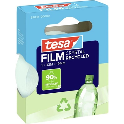 Tesa ECO & CRYSTAL film Eco & Crystal priehľadná 33 m x 19 mm