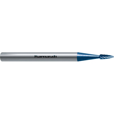 Karnasch 115066005 | MINI-UNI s jemným univerzálnym ozubením 1,5x4x3-38 mm, SPG, povlakované