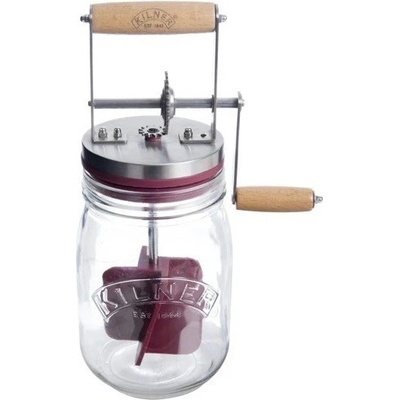 Kilner Máselnice na výrobu domácího másla 1 l – Hledejceny.cz