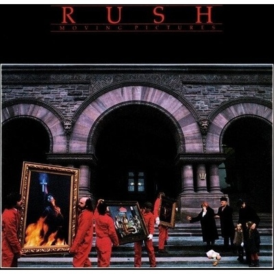 Rush - Moving Pictures (Reissue) (Remasterd) (CD) (0731453463127)