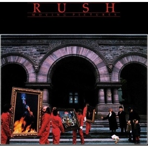 Rush - Moving Pictures (Reissue) (Remasterd) (CD) (0731453463127)