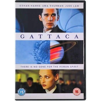 Gattaca DVD