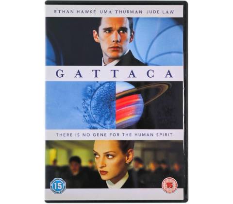 Gattaca DVD