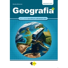 Geografia 7 - pre 7.ročník špeciálnych ZŠ - pracovný zošit