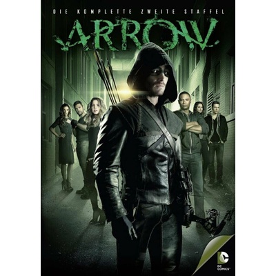 ARROW - 2. SÉRIE DVD