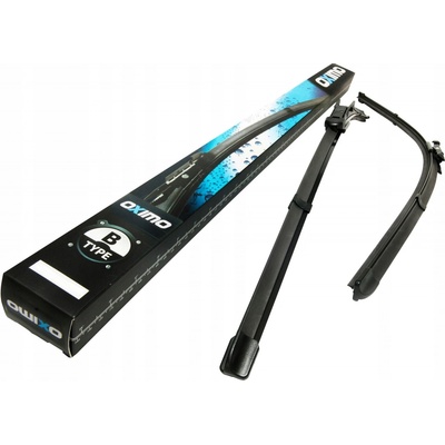 Oximo 700+600 mm WBP300400