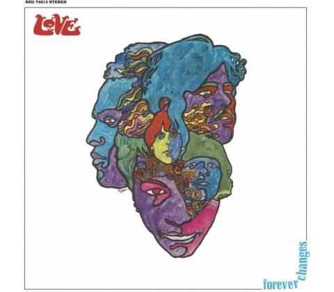 LOVE: FOREVER CHANGES LP