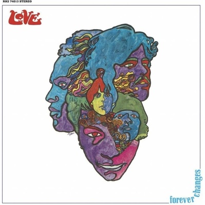 LOVE: FOREVER CHANGES LP