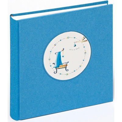 Walther CIRCLE Blue album 60 stran 24x25cm
