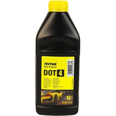 Textar Brzdová kvapalina DOT 4 1 l