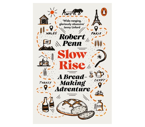 Slow Rise - Robert Penn