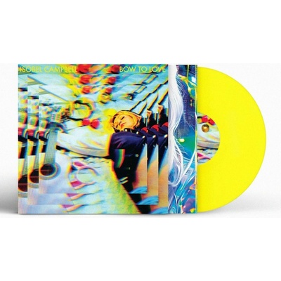 Isobel Campbell - BOW TO LOVE Vinyl