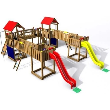 Monkey´s Flexi sestava 6