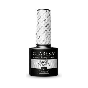 Claresa Base Power Base for gel polish No. 01 5g
