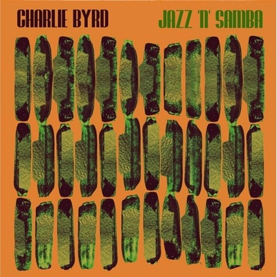 Charlie Byrd Jazz 'n' Samba LP