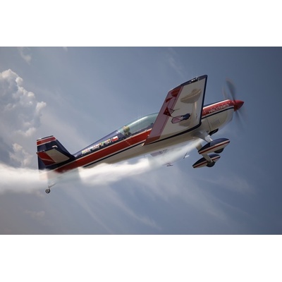 Brengun EXTRA EA300L 4blade propeller plastic kit BRP48009 1:48