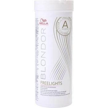 Wella BLONDOR Freelights White Lightening Powder 400 g